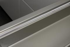 Profilé décoratif insert ArtciTech/profiplus 2 PCs 