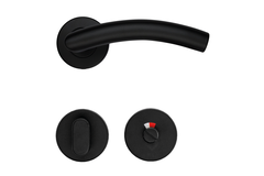 Béquille Pro gi shape 19mm noir r+wc 