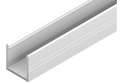 Profilé led Smart16 B/U4 2000 blanc 