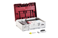 DIVARIO P-18 starterset systainer 80 x DIVARIO P-18 + montagewerktuig + markeermal