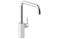 Silhouet mitigeur cuisine chrome  