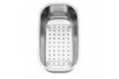 Cuvette multi inox pour median,multi,  twen,viva 6 (s)