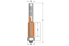 Uitloopfrees met lager l=71 s=8 i=25,4 d=12.7 mm z =z3