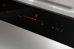 Novy inductie teppan yaki 38 cm