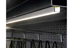 Profilé led Smart16 B/U4 2000 blanc 