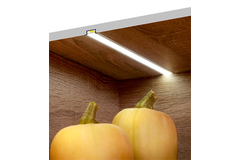 Led profiel Begtin12 JC/S 3000 zwart geanodiseerd