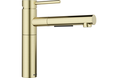 Blanco Alta-S II satin gold 
