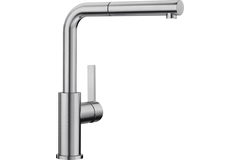 Lanora-s mitigeur cuisine inox brosse  