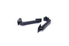 Set-charniere monoflat lin-x 1000 noir  l.750-1100 mm h.2400-2980 mm 90kg