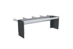 CENTERLIFT 6490HA - 329,0cm, Antraciet, RAL 9004
