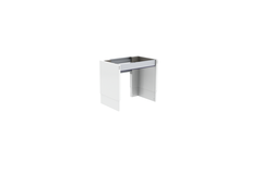SIDELIFT 6400HA, 99,0cm, Blanc, RAL 9003