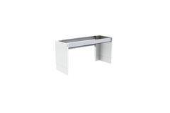 SIDELIFT 6400HA, 149,0cm, Wit, RAL 9003