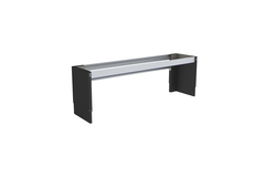 SIDELIFT 6400HA, 189,0cm, Antracit, RAL 9004