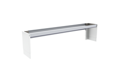 SIDELIFT 6400HA, 269,0cm, Blanc, RAL 9003