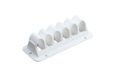 Serre-câble exit 30x135mm blanc 