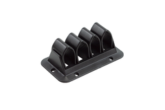Serre-câble exit 30x91mm noir 