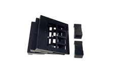 Kit gabarit fraisage alu/comp  