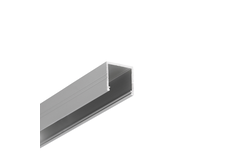 Profilé led Smart16 BC3/U4 2000 anodisé 