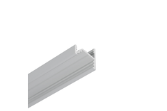 Profilé Led corner10 c/u1 3000 anodisé 