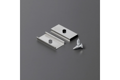 Plaque de montage U1 flexible inox
