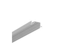 Profilé Led diagonal10 C 2000 anodisé 