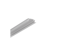 Profilé Led groove10 c/u 3000 anodisé 