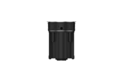 Rond 2.0 - boîte prise sol vide prise fast close ø68 bois 
