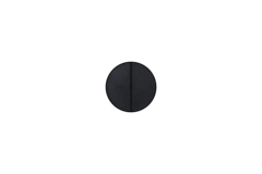 Rond 2.0 - backfit 4x pf 24v b.pouss. noir basic 