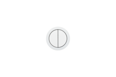 Rond 2.0 - multifit 4x pf 24v b.pouss. blanc ano 