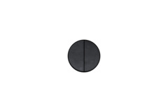 Rond 2.0 - backfit no/nc 2x b.pouss. noir basic 