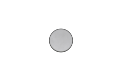 Rond 2.0 - backfit interrup. unipolaire gris basi 