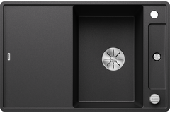Blanco Axia III 45 S-F antraciet automatische bediening