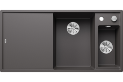 Blanco Axia III 6 S droite gris rocher commande automatique