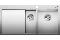 Blanco spoeltafel claron 6 s-if br auto.