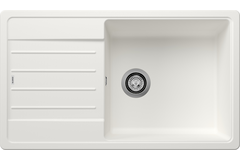 Blanco spoeltafel Legra XL 6 S wit manueel
