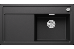 Blanco Zenar 5 S-F rechts antraciet automatische bediening