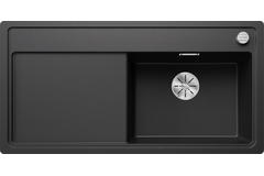 Blanco Zenar XL 6 S-F r antraciet automatische bediening