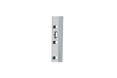 Vari staal 10 x 5 mm Rail, vernikkeld