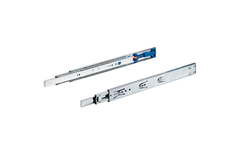 Kogelgeleider KA 4532 Silent System, zijwandmontage, afmetingen (H x B) 46 x 12,7 mm, 350