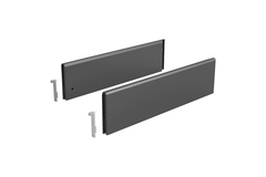 TopSide ArciTech, 650 mm, (218/ 94, 250/126) antraciet, links en rechts