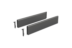 TopSide ArciTech, 650 mm, (186/ 94, 218/126) antraciet, links en rechts