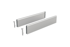TopSide ArciTech, 400 mm, (186/ 94, 218/126) zilver, links en rechts