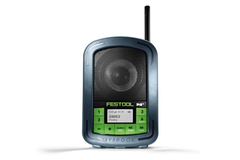 Festool sysrock br10 - werfradio fm/dab+bt+aux-in