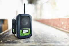 Festool sysrock br10 - werfradio fm/dab+bt+aux-in