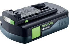 Festool accupack bp 18 li 3,0 c