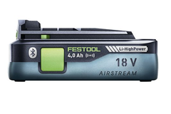 Festool energieset sys 18v 4x4,0/ tcl 6 duo