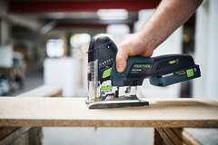 FESTOOL PENDELDECOUPEERZAAG PSC 420 EB-BASIC