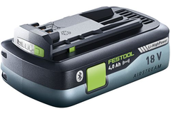 Festool accupack bp 18 li 4,0 hpc-asi