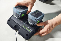Festo chargeur rapide tcl 6 duo  