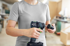 Festool accuschroefboor txs 18 c 3,0-plus